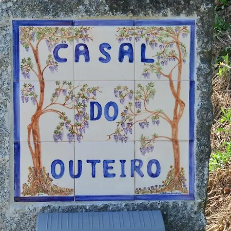 Casal Do Outeiro By Lovelystay Marco de Canavezes Esterno foto